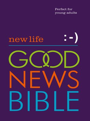 cover image of New Life Good News Bible (GNB)
